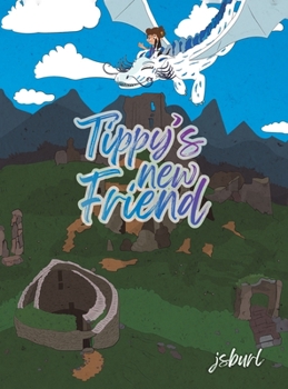 Hardcover Tippy's New Friend Book