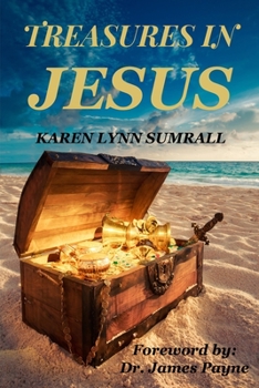 Paperback Treasures In Jesus Book