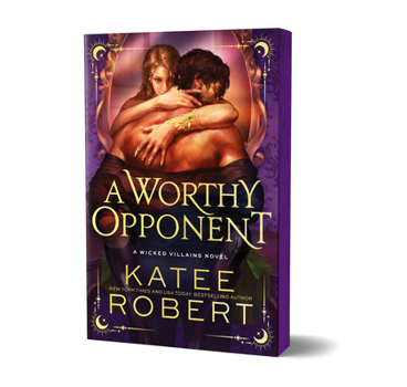 Paperback A Worthy Opponent (Deluxe Edition) Book