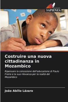 Paperback Costruire una nuova cittadinanza in Mozambico [Italian] Book