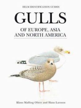 Hardcover Gulls of Europe, Asia and North America Book