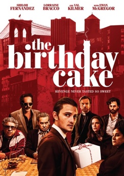DVD The Birthday Cake Book