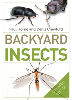 Paperback Backyard Insects Updated Edition Book