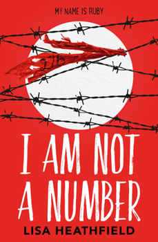 Paperback I Am Not a Number Book