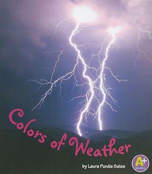 Colors of Weather - Book  of the Colors All Around