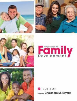 Paperback Introduction to Family Development Book