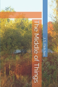 Paperback The Middle of Things Book