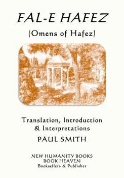Paperback FAL-E HAFEZ (Omens of Hafez) Book