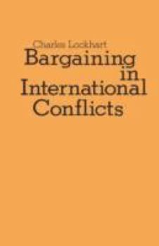 Hardcover Bargaining in International Conflicts Book