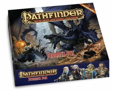 Hardcover Pathfinder Roleplaying Game: Beginner Box Book
