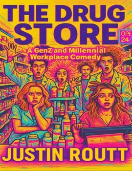 Paperback The Drug Store Book