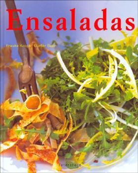 Hardcover Ensaladas [Spanish] Book