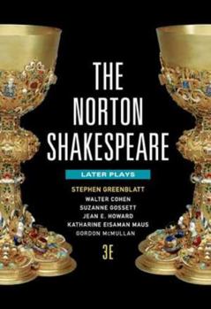The Norton Shakespeare: Based on the Oxford Edition (Second Edition) (Vol. Two-Volume Paperback Set)
