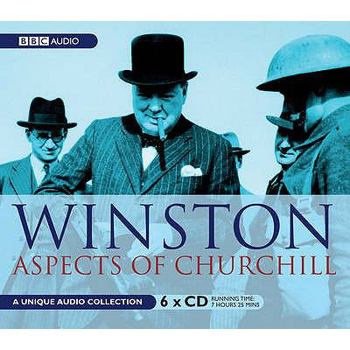 Hardcover Winston: Aspects of Churchill. Book