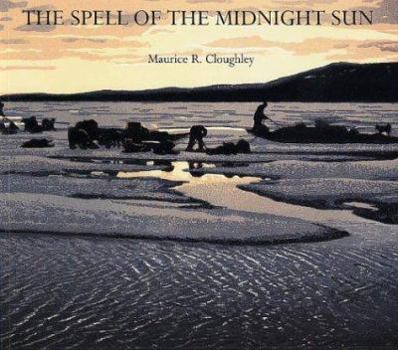 Paperback The spell of the midnight sun Book