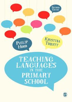 Hardcover Teaching Languages in the Primary School Book