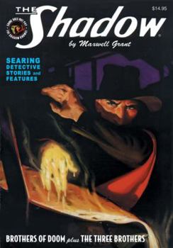 The Shadow #93: Brothers of Doom & The Three Brothers