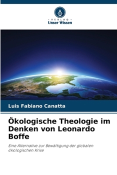 Paperback Ökologische Theologie im Denken von Leonardo Boffe [German] Book
