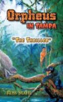 Paperback Orpheus in Tampa: The Thriller Book