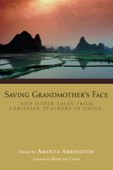 Paperback Saving Grandmother's Face Book