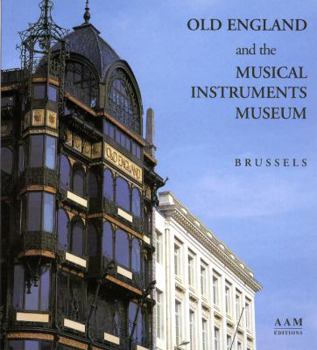 Paperback Old England and the Musical Instruments Museum Book