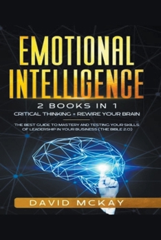 Paperback Emotional Intelligence Book
