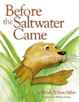 Hardcover Before the Saltwater Came Book