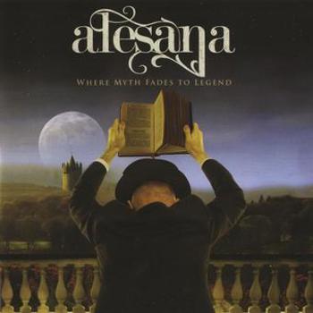 Music - CD Where Myth Fades To Legend Book