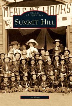 Summit Hill - Book  of the Images of America: Pennsylvania