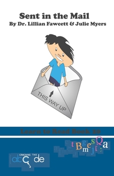 Paperback Sent in the Mail: Learn to Read Book 20 (American Version0 Book