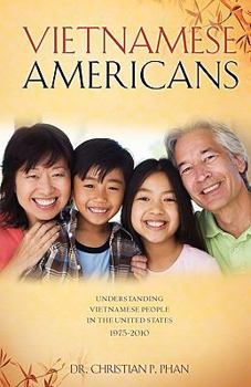 Paperback Vietnamese Americans Book