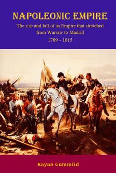 Paperback Napoleonic Empire Book