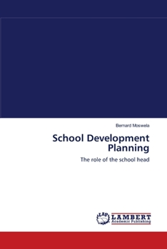 Paperback School Development Planning Book