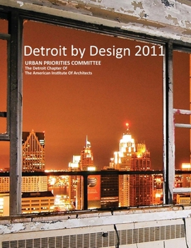 Paperback Detroit By Design Book
