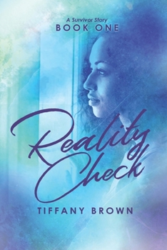 Paperback Reality Check: A Survivor Story Book