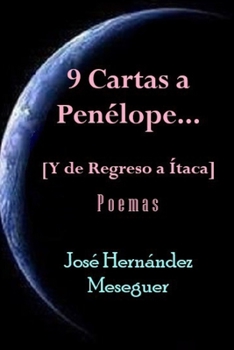 Paperback Nueve Cartas a Penélope [Spanish] Book