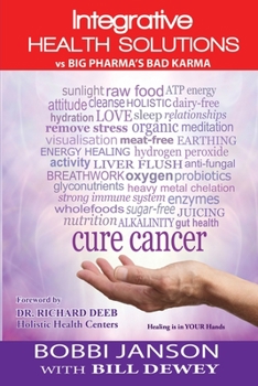 Paperback Integrative Health Solutions Vs Big Pharma's Bad Karma: America's New Wellness Paradigm Book