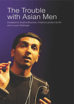 Paperback The Trouble with Asian Men Book