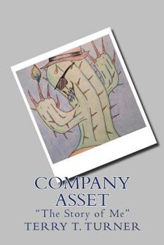 Paperback Company Asset "The Story of Me" Book