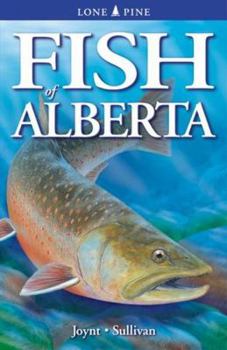 Paperback Fish of Alberta Book