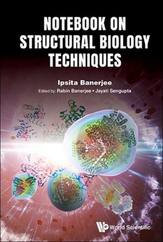 Hardcover Notebook on Structural Biology Techniques: Study Guide for Practitioners Book