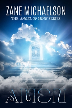 Paperback Amen: The 'Angel Of Mine' Series Book