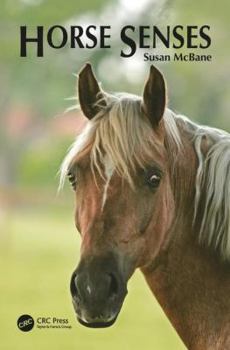 Hardcover Horse Senses Book