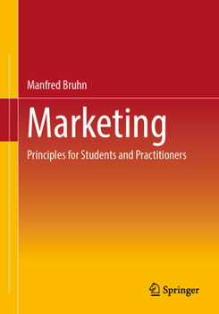 Paperback Marketing: Principles for Students and Practitioners Book