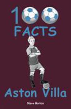 Paperback Aston Villa - 100 Facts Book