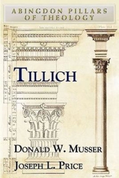 Paperback Tillich Book