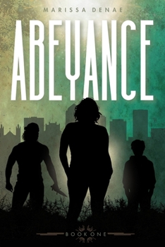 Paperback Abeyance Book