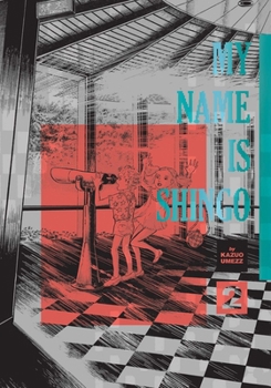 Hardcover My Name Is Shingo: The Perfect Edition, Vol. 2 Book