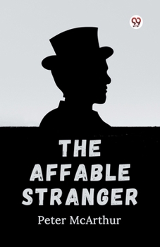 Paperback The Affable Stranger Book