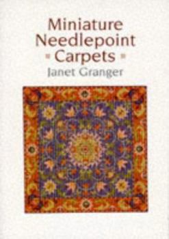 Paperback Miniature Needlepoint Carpets Book